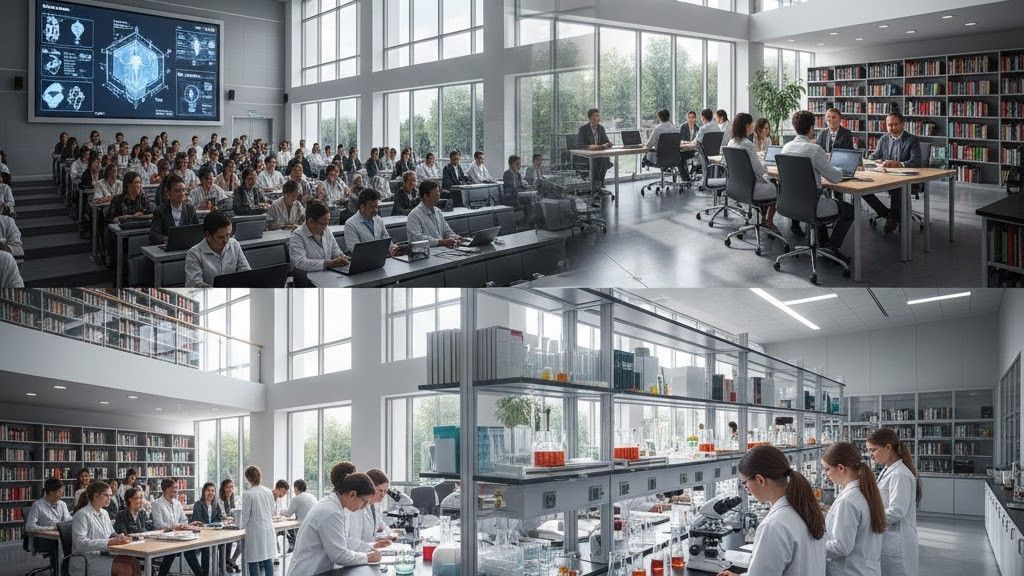 Universities & Medical Colleges