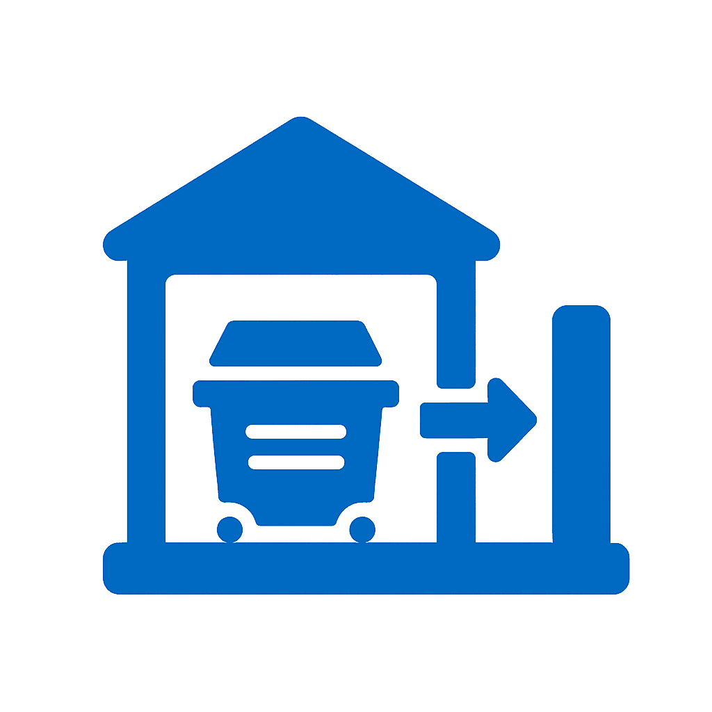 Transfer Stations & Secondary Collection Points