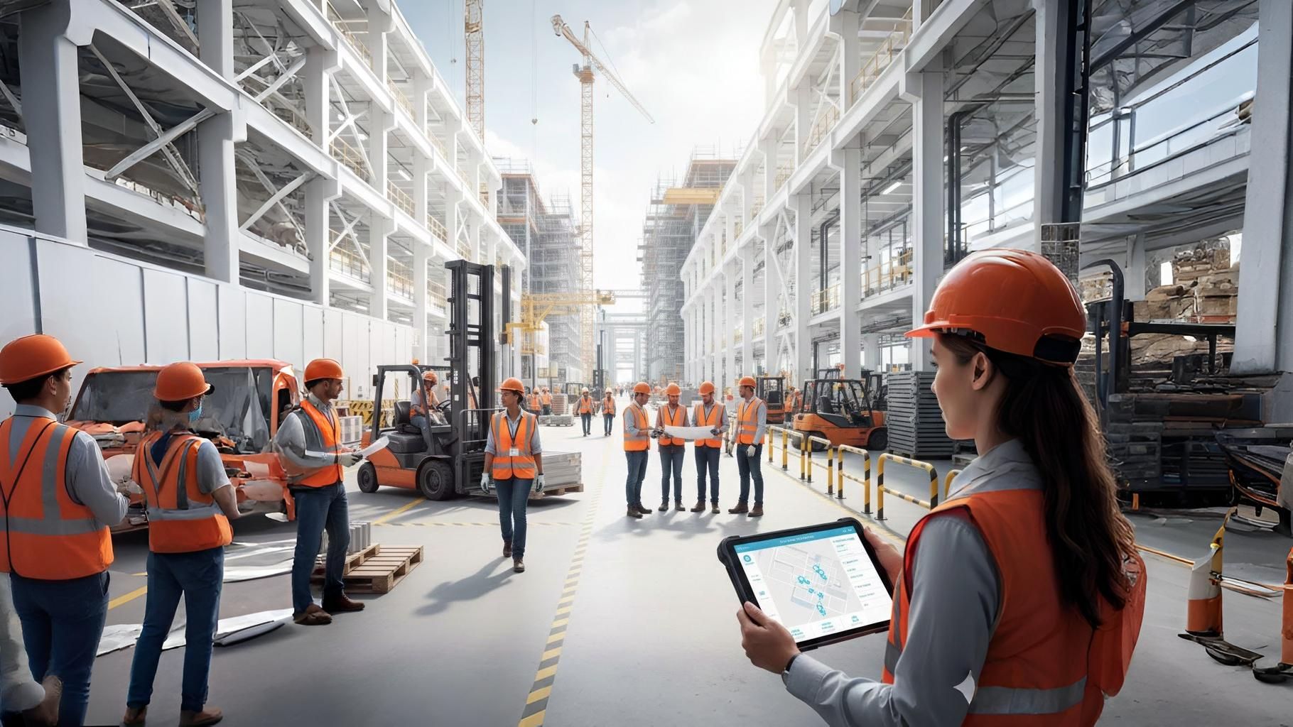 Workforce Tracking & Safety